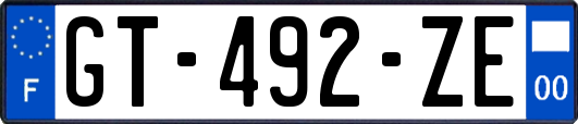 GT-492-ZE
