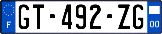 GT-492-ZG