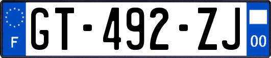 GT-492-ZJ