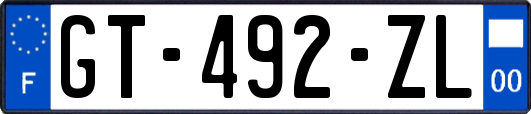 GT-492-ZL