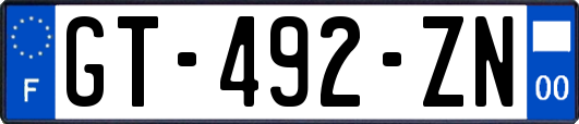 GT-492-ZN