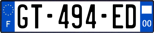 GT-494-ED