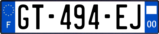 GT-494-EJ