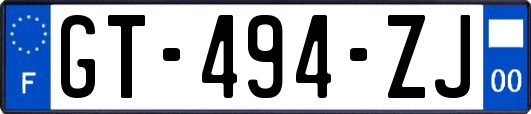 GT-494-ZJ