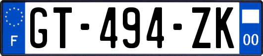 GT-494-ZK