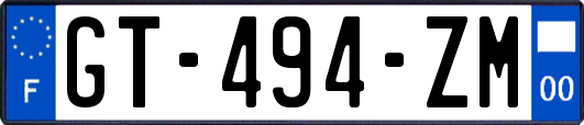 GT-494-ZM