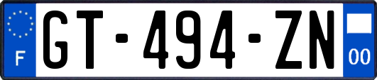 GT-494-ZN