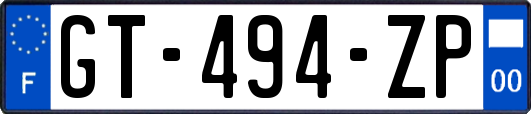 GT-494-ZP