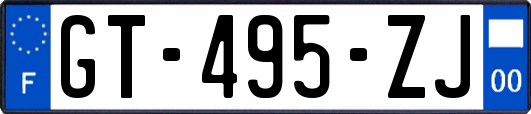 GT-495-ZJ