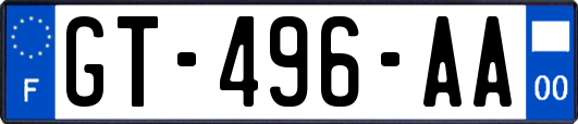 GT-496-AA