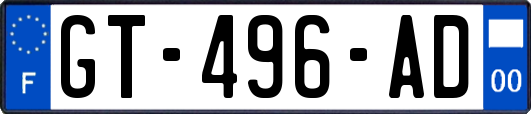 GT-496-AD