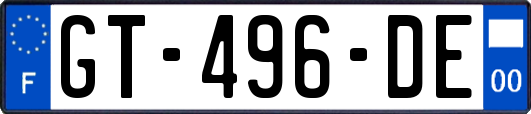 GT-496-DE