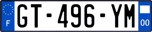 GT-496-YM