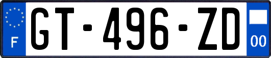 GT-496-ZD