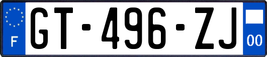 GT-496-ZJ