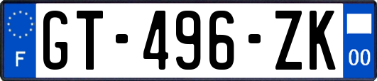 GT-496-ZK