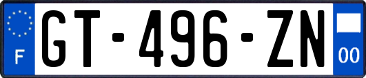 GT-496-ZN