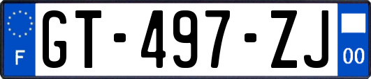 GT-497-ZJ