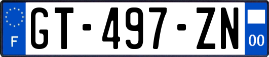 GT-497-ZN