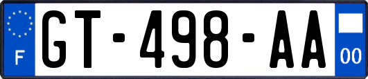 GT-498-AA
