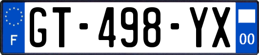 GT-498-YX