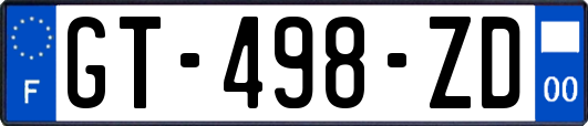 GT-498-ZD