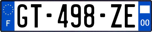 GT-498-ZE