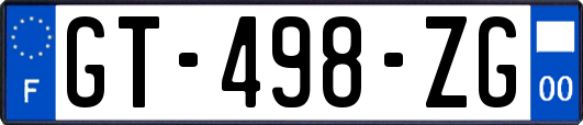 GT-498-ZG