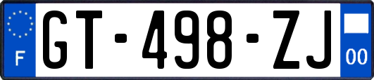 GT-498-ZJ