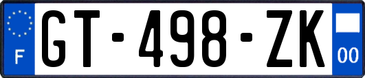 GT-498-ZK