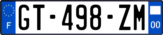 GT-498-ZM