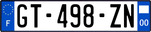 GT-498-ZN