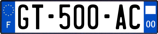 GT-500-AC