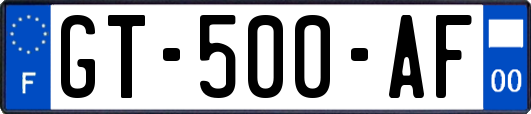 GT-500-AF