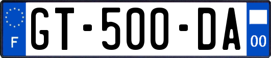 GT-500-DA