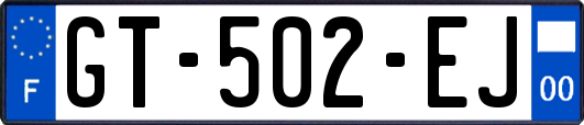 GT-502-EJ