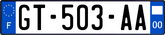 GT-503-AA