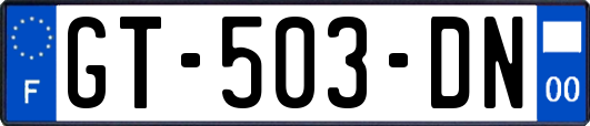 GT-503-DN