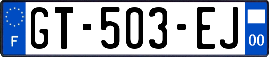 GT-503-EJ