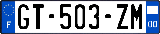 GT-503-ZM