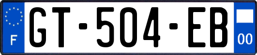 GT-504-EB