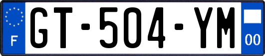 GT-504-YM