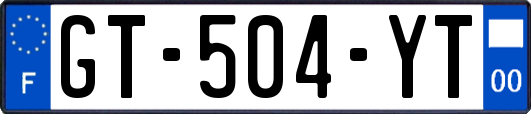 GT-504-YT
