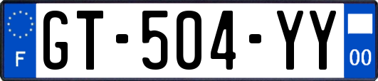 GT-504-YY