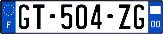 GT-504-ZG
