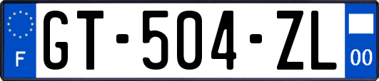 GT-504-ZL