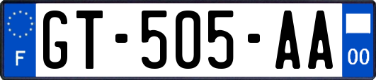 GT-505-AA