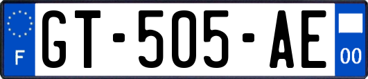 GT-505-AE