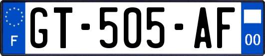 GT-505-AF