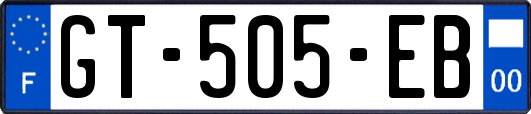 GT-505-EB